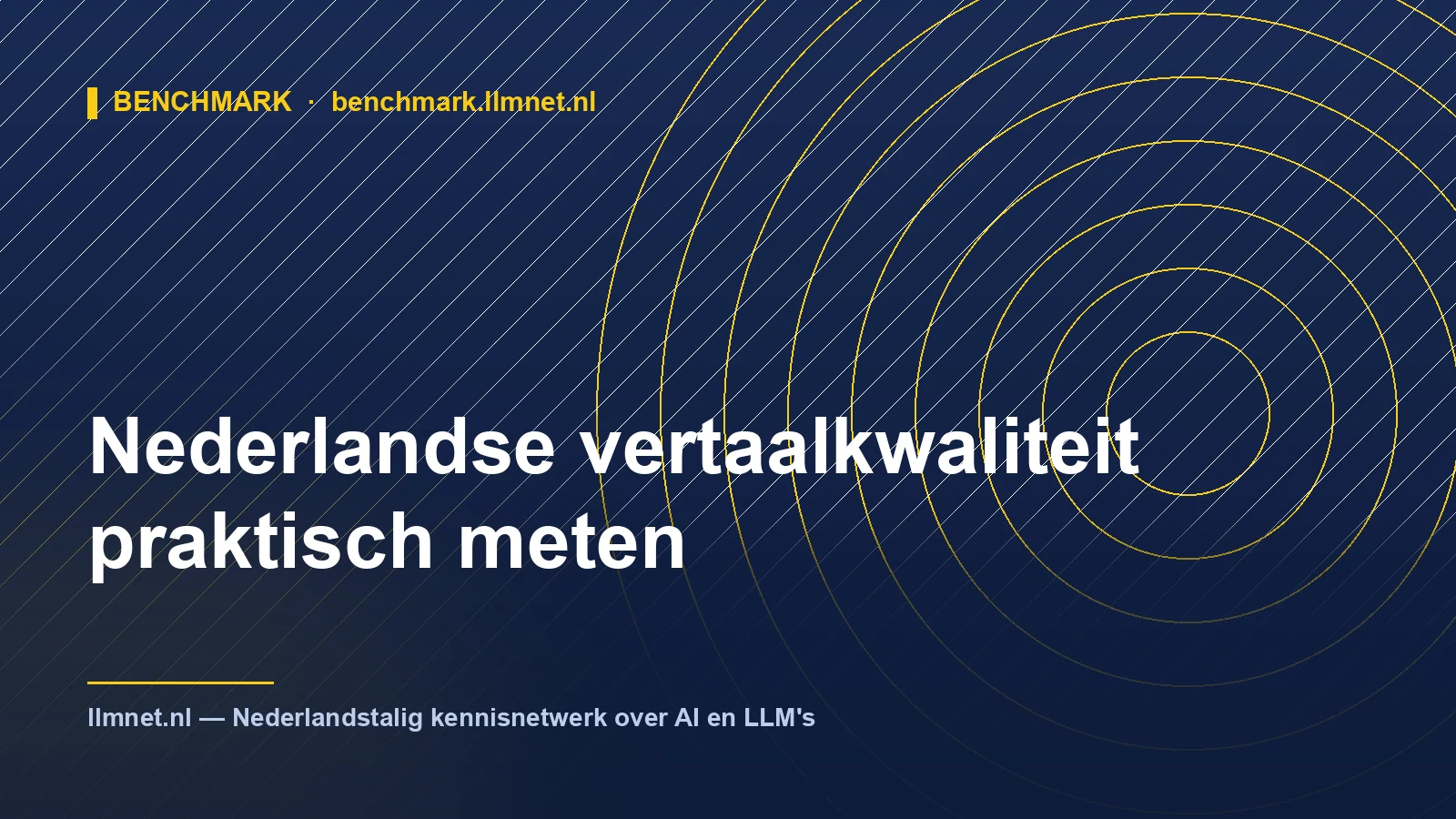 Illustratie: Nederlandse vertaalkwaliteit praktisch meten