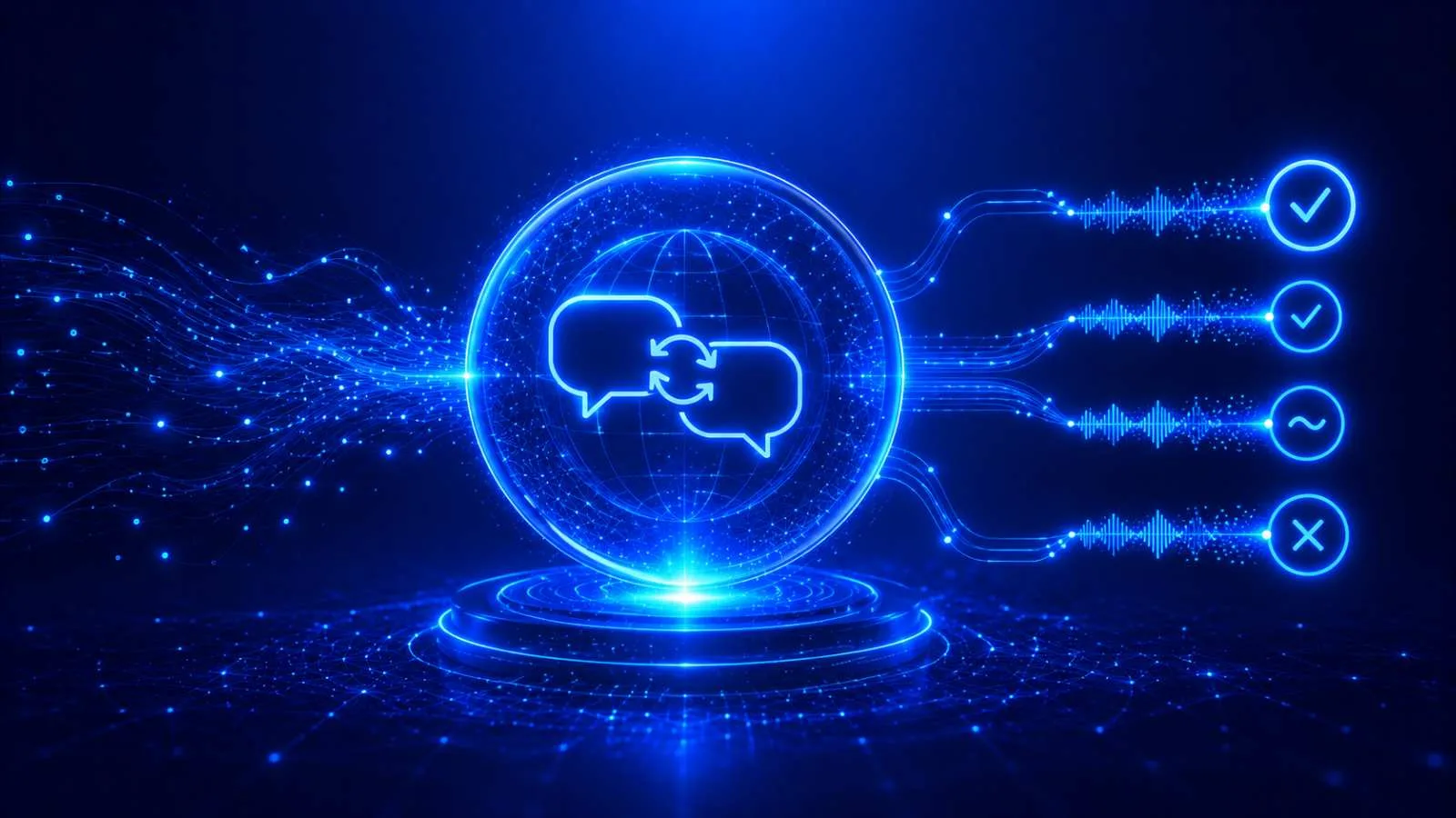 Evaluating the translation quality of LLM output